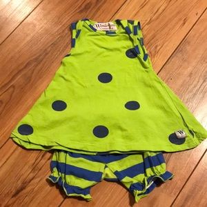 Wonderland 2 pc outfit